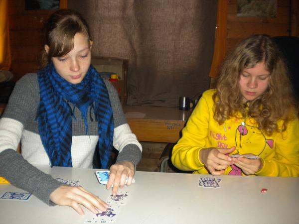 Silvestr - 30.12-1.1.2012