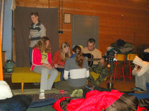Silvestr - 30.12-1.1.2012