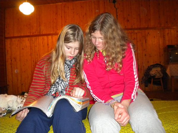Silvestr - 30.12-1.1.2012