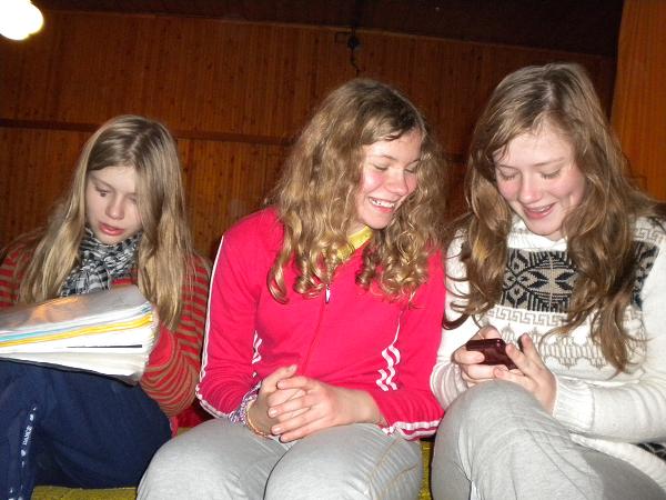 Silvestr - 30.12-1.1.2012