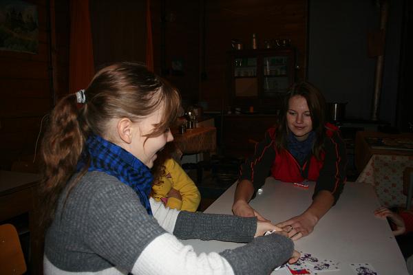 Silvestr - 30.12-1.1.2012