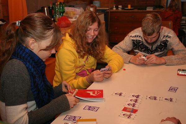 Silvestr - 30.12-1.1.2012