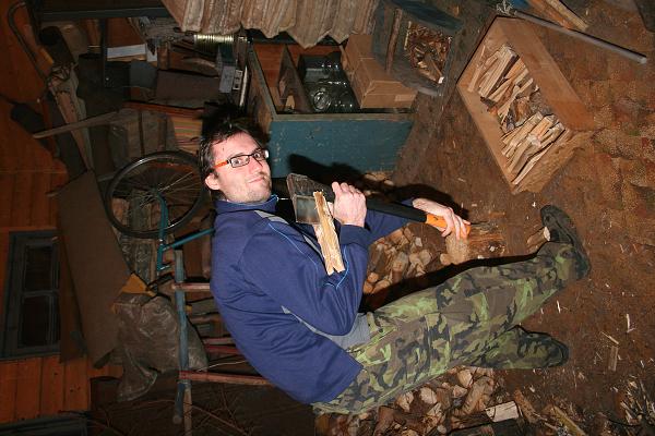 Silvestr - 30.12-1.1.2012