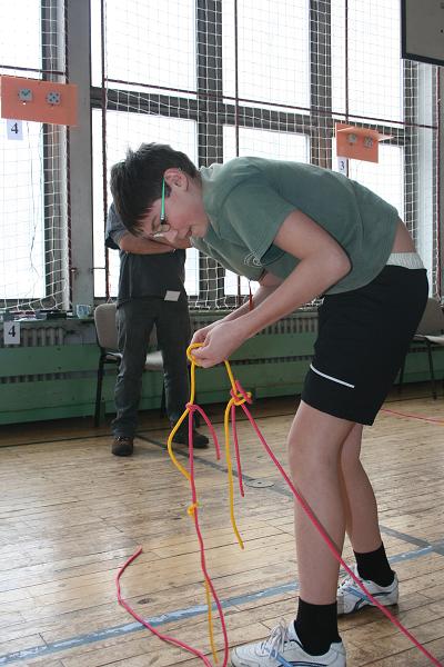 Uzlařská regata - 29. 1. 2011