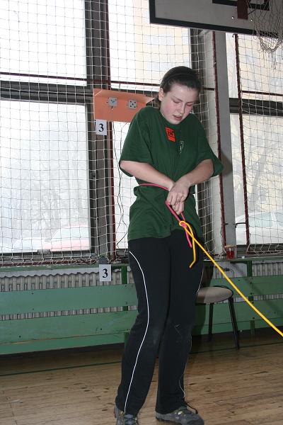 Uzlařská regata - 29. 1. 2011