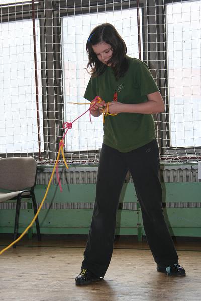 Uzlařská regata - 29. 1. 2011