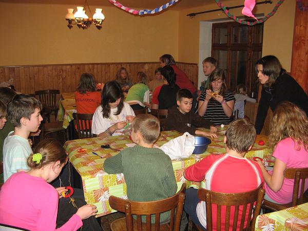 Vánoce na Kaménce - 16.-18.12.2011