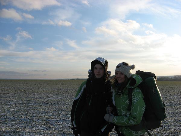 Vánoce na Kaménce - 16.-18.12.2011