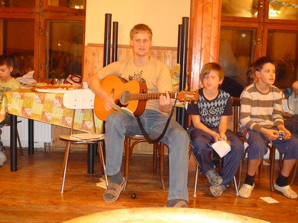 Vánoce na Kaménce - 16.-18.12.2011