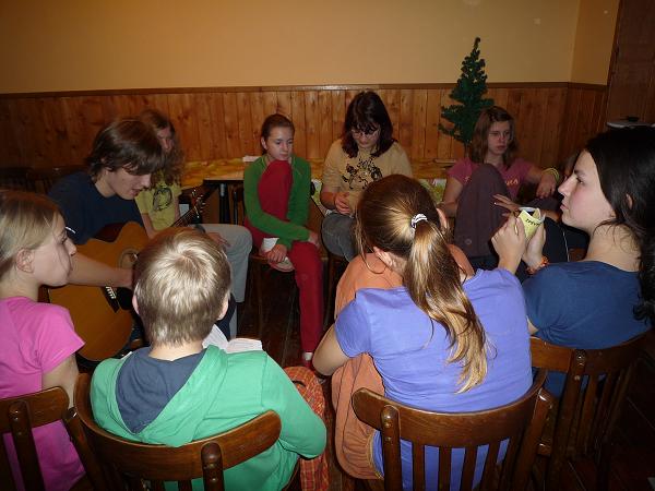 Vánoce na Kaménce - 16.-18.12.2011