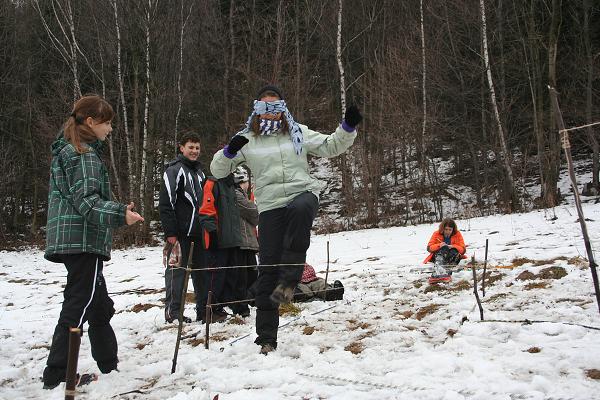 Zimní sraz - 8. 1. 2011