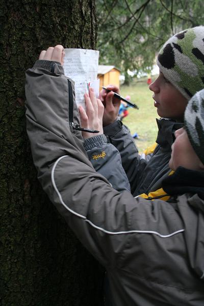 Zimní sraz - 8. 1. 2011