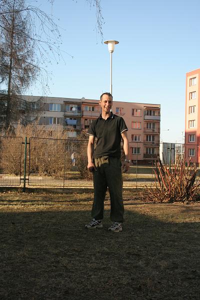 Brigádá v klubovně - 25.3.2012