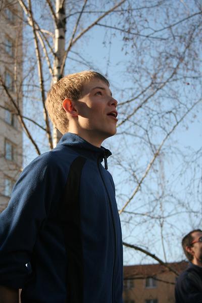 Brigádá v klubovně - 25.3.2012