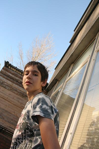 Brigádá v klubovně - 25.3.2012