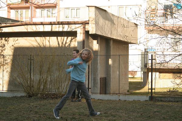 Brigádá v klubovně - 25.3.2012