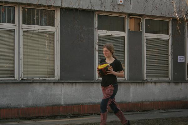 Brigádá v klubovně - 25.3.2012