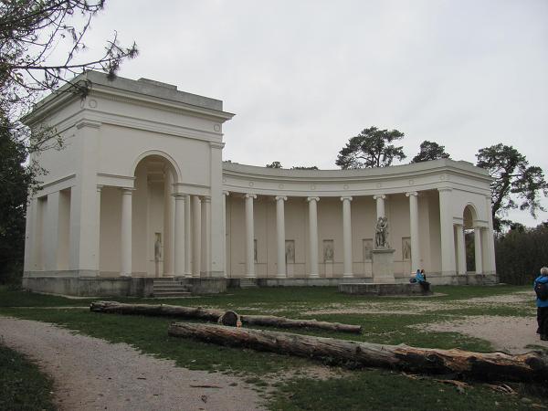 Podzimní tábor CHKO Pálava - 24.-28.10.2012