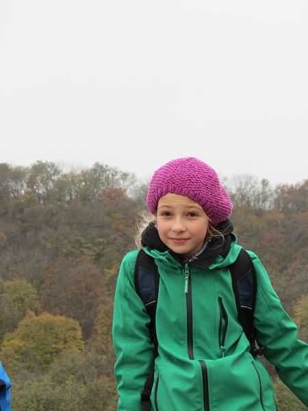 Podzimní tábor CHKO Pálava - 24.-28.10.2012