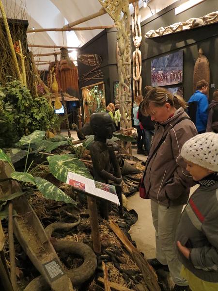 Podzimní tábor CHKO Pálava - 24.-28.10.2012