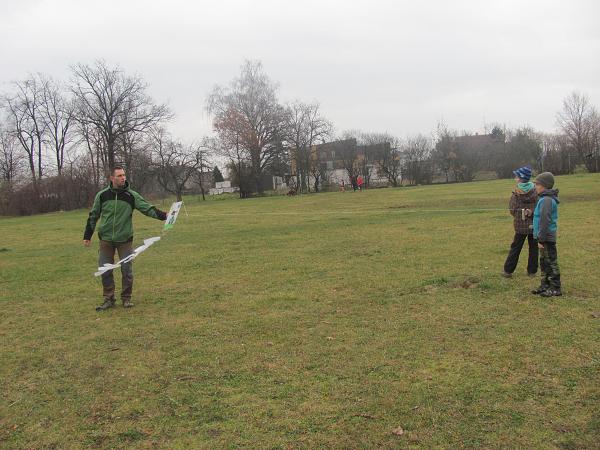 Drakiáda - 25. 11. 2012