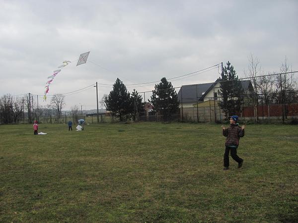 Drakiáda - 25. 11. 2012