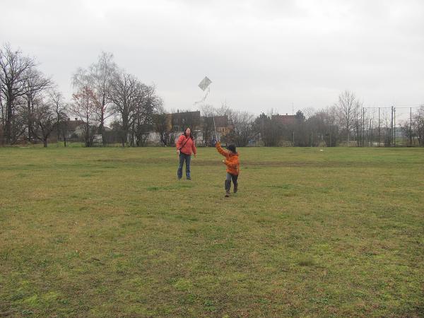 Drakiáda - 25. 11. 2012