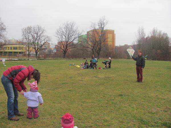 Drakiáda - 25. 11. 2012