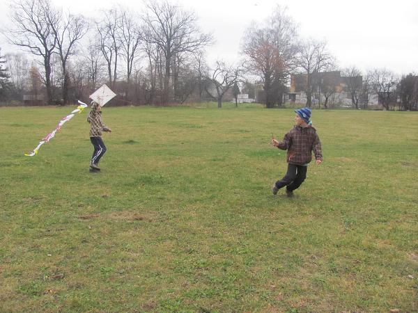 Drakiáda - 25. 11. 2012