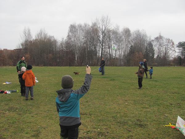 Drakiáda - 25. 11. 2012