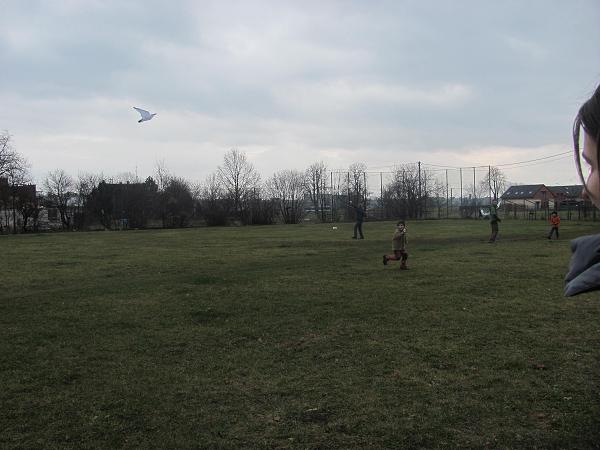 Drakiáda - 25. 11. 2012