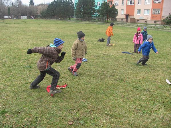 Drakiáda - 25. 11. 2012