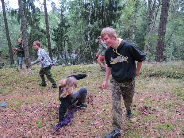 Jakartovice - 14.-16.9. 2012