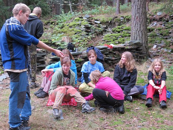 Jakartovice - 14.-16.9. 2012