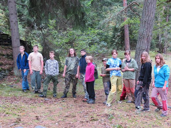 Jakartovice - 14.-16.9. 2012