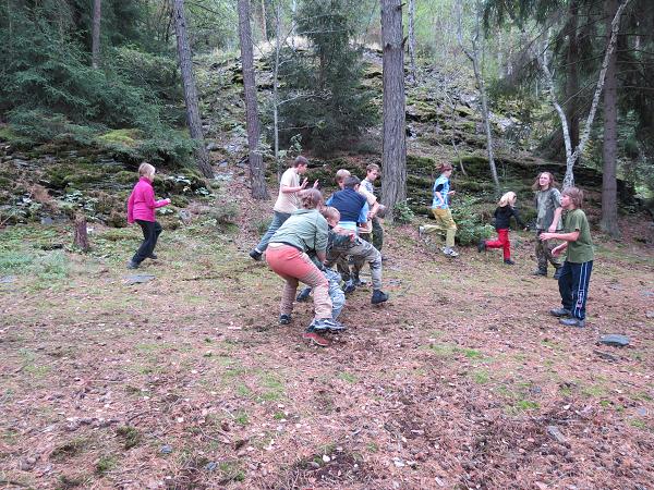 Jakartovice - 14.-16.9. 2012