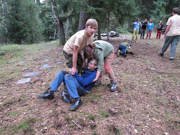 Jakartovice - 14.-16.9. 2012