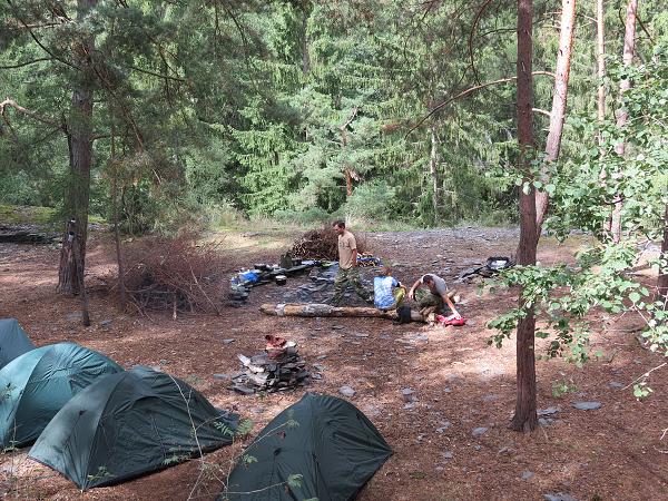 Jakartovice - 14.-16.9. 2012