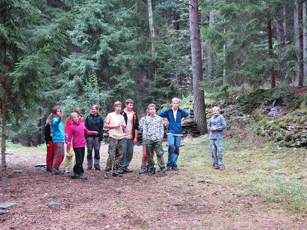 Jakartovice - 14.-16.9. 2012