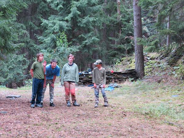 Jakartovice - 14.-16.9. 2012