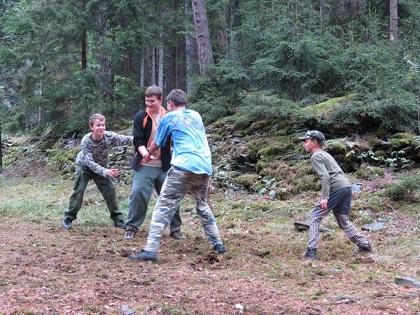 Jakartovice - 14.-16.9. 2012