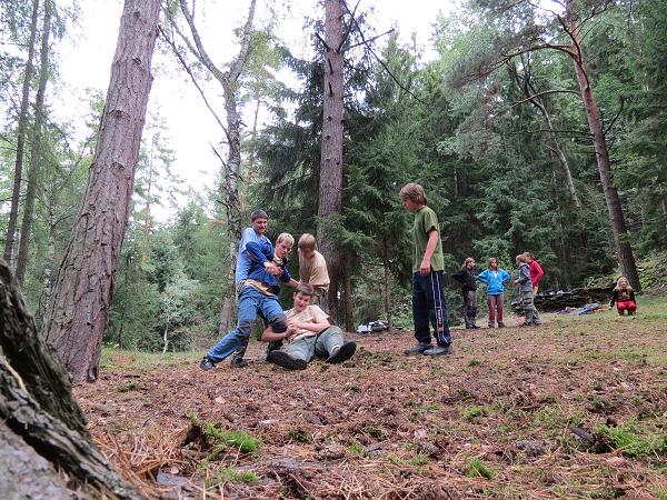 Jakartovice - 14.-16.9. 2012