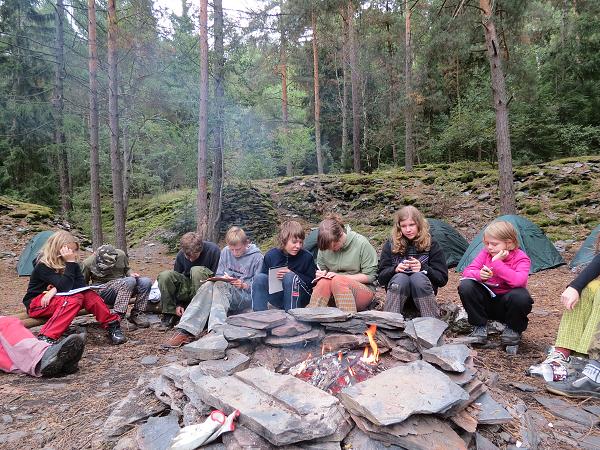 Jakartovice - 14.-16.9. 2012