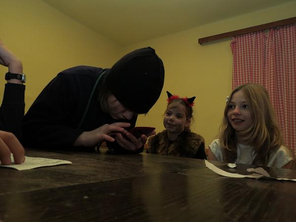 Kopřivnice mikuláš - 7.-9. 12. 2012