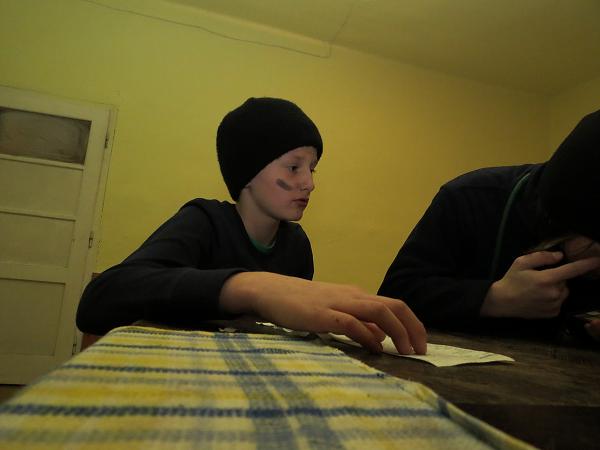 Kopřivnice mikuláš - 7.-9. 12. 2012