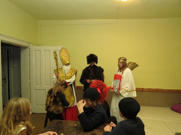 Kopřivnice mikuláš - 7.-9. 12. 2012