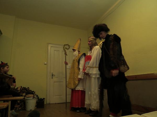 Kopřivnice mikuláš - 7.-9. 12. 2012