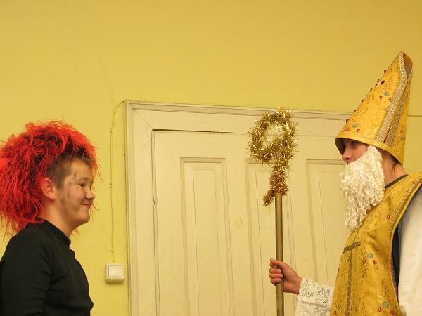 Kopřivnice mikuláš - 7.-9. 12. 2012