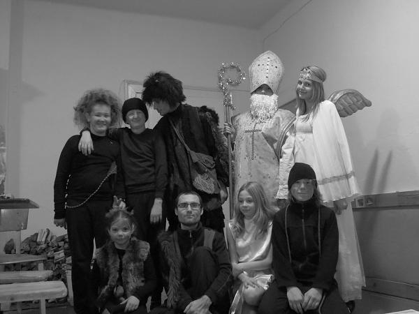 Kopřivnice mikuláš - 7.-9. 12. 2012