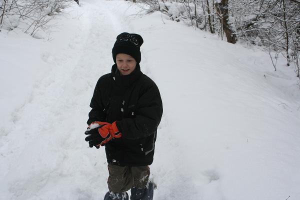 Kusalíno - 20.-22.1.2012